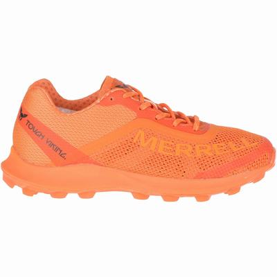 Merrell MTL Skyfire OCR Tough Viking Trailskor Dam Orange (SE013975)